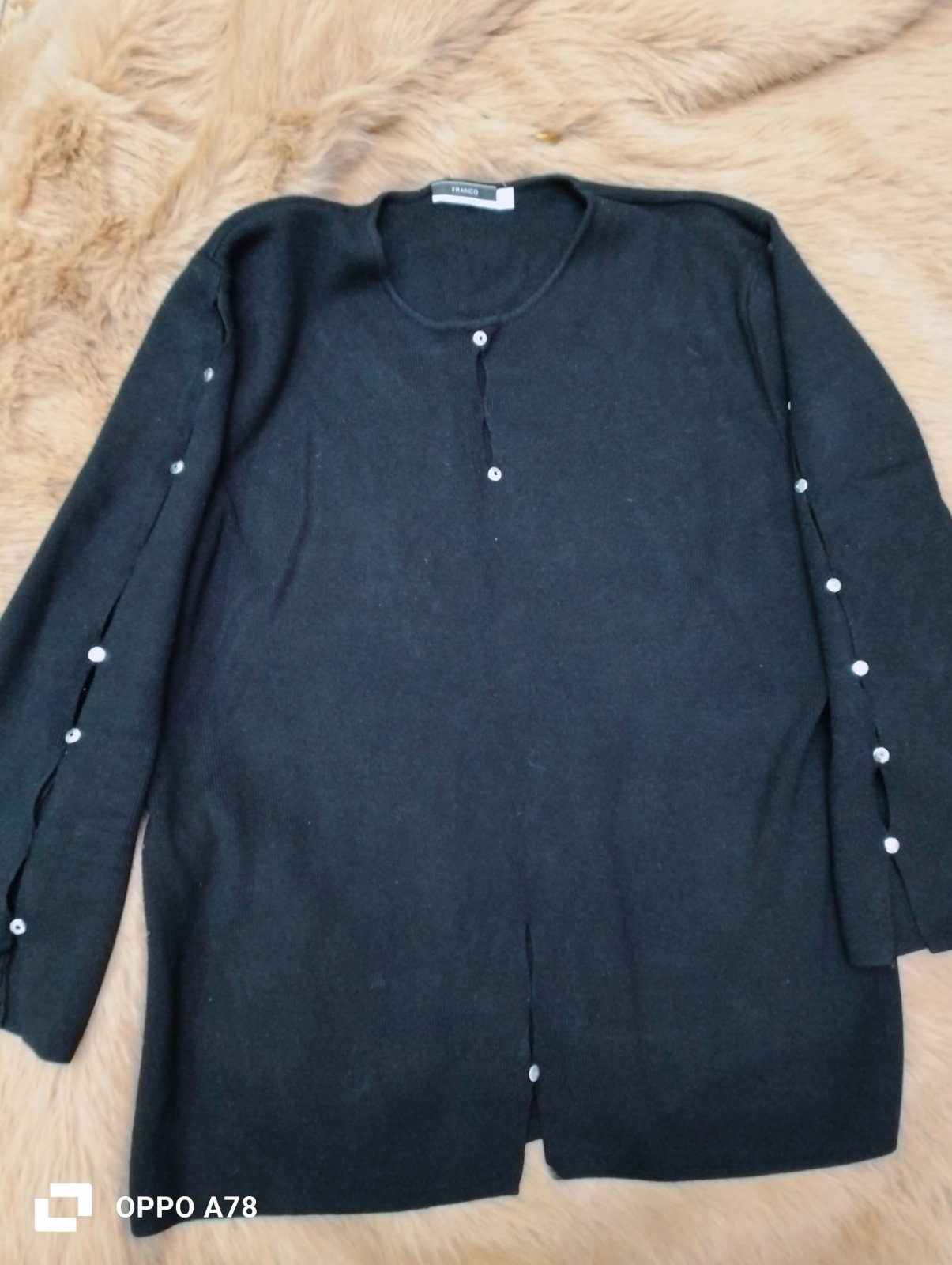 Pull femme 