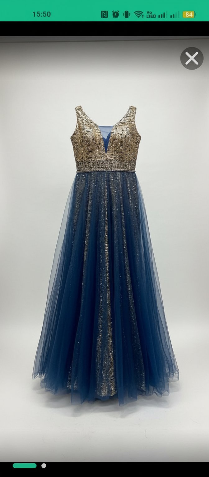 Robe soirée 