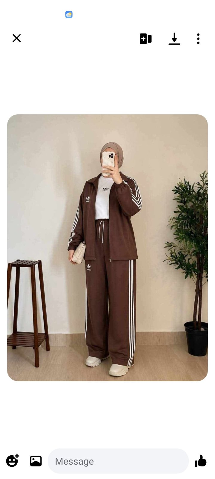 Survêtement femme 