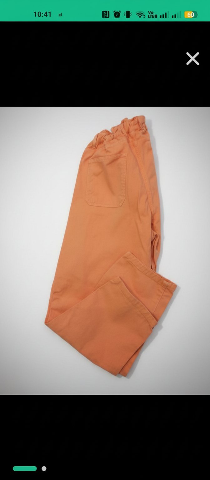 Pantalon zen boy friend 
