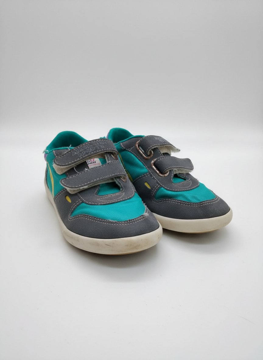 Lot Basket fille 
