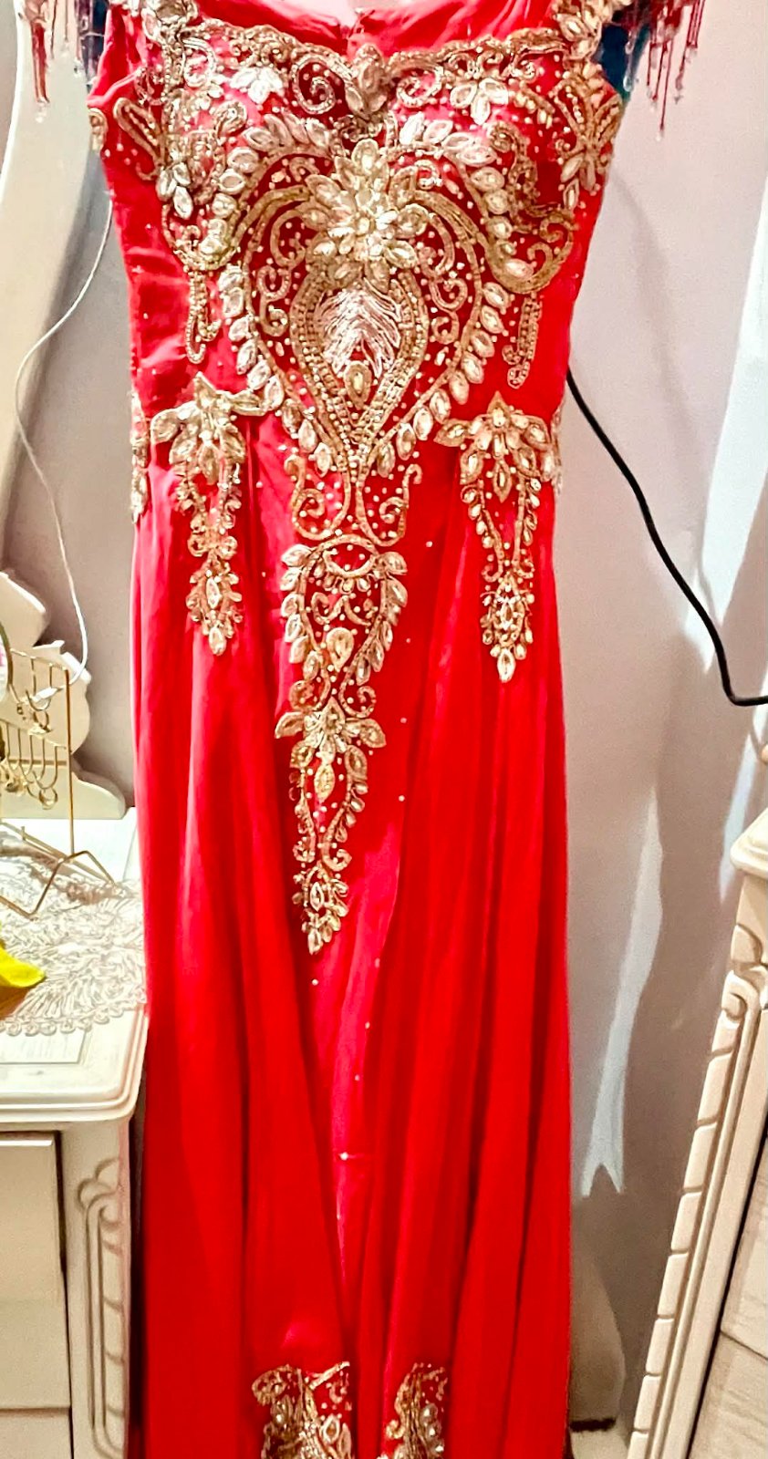Robe soirée 