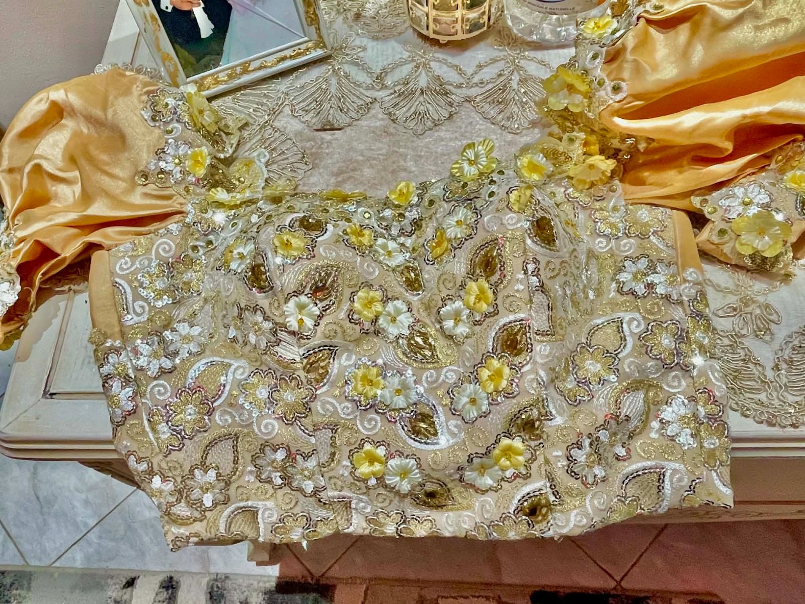 Tabdila 3rousa ou 7adhara
