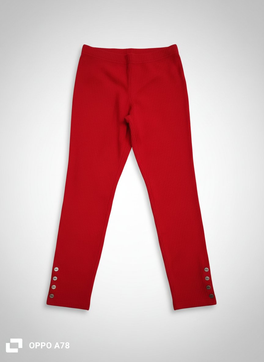 Pantalon élastique 