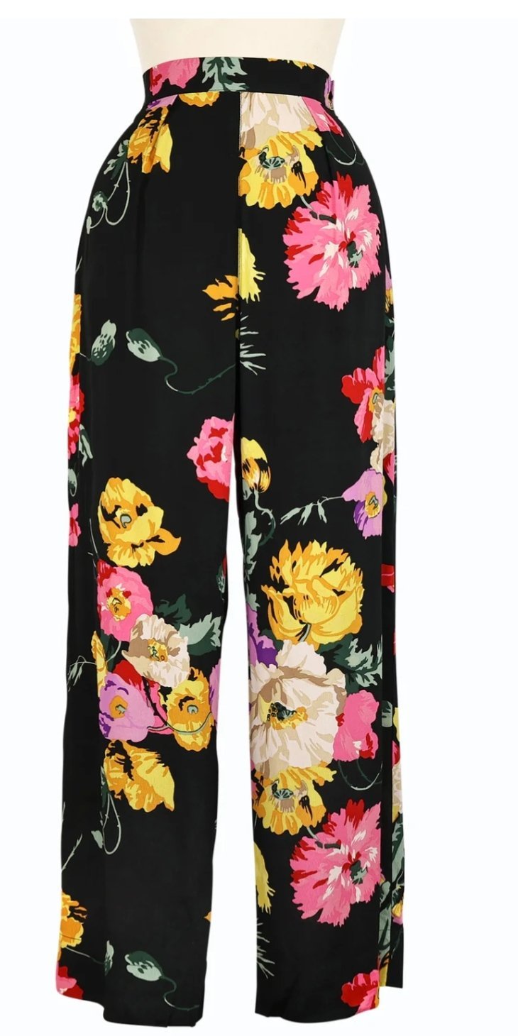 Pantalon femme 