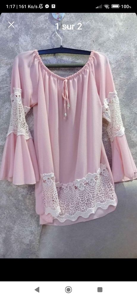 Chemise Standard 