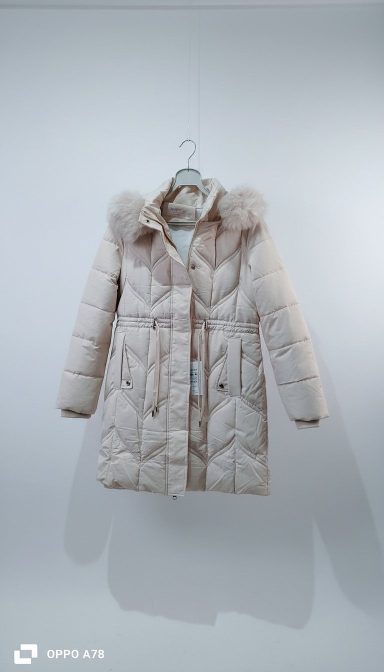 Manteau importé 