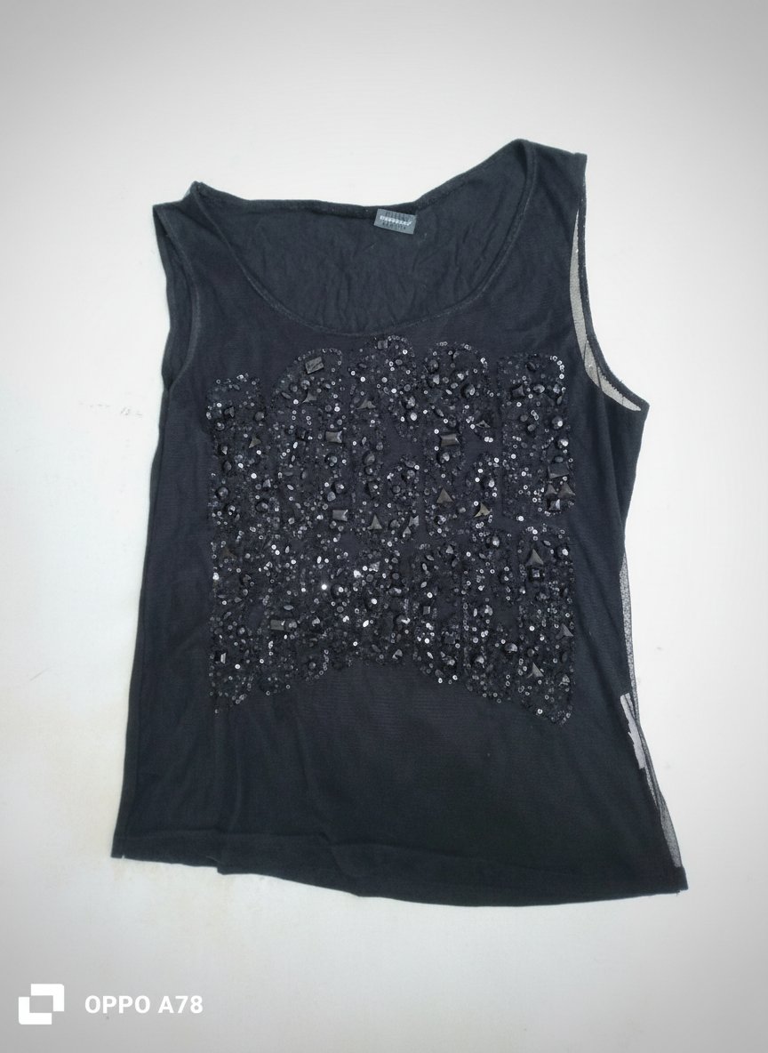 Pull noire 