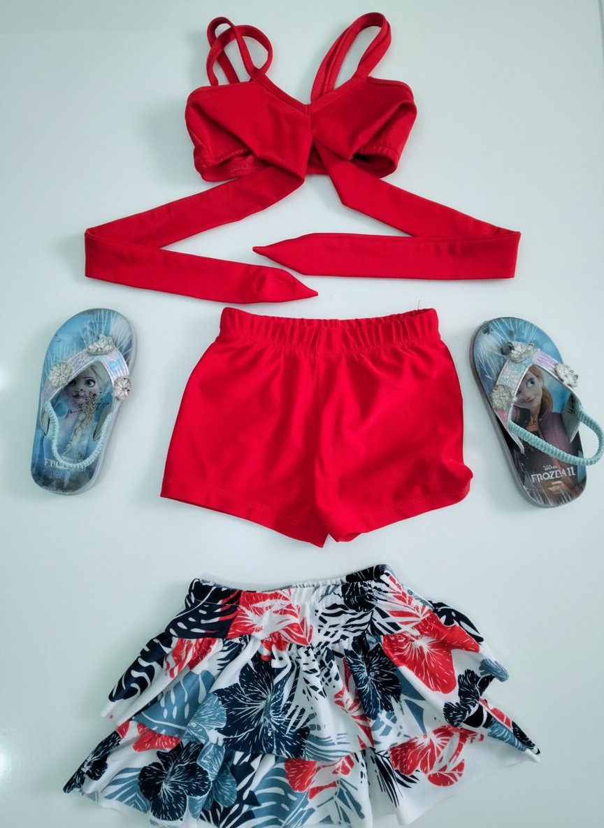 Maillot de bain 