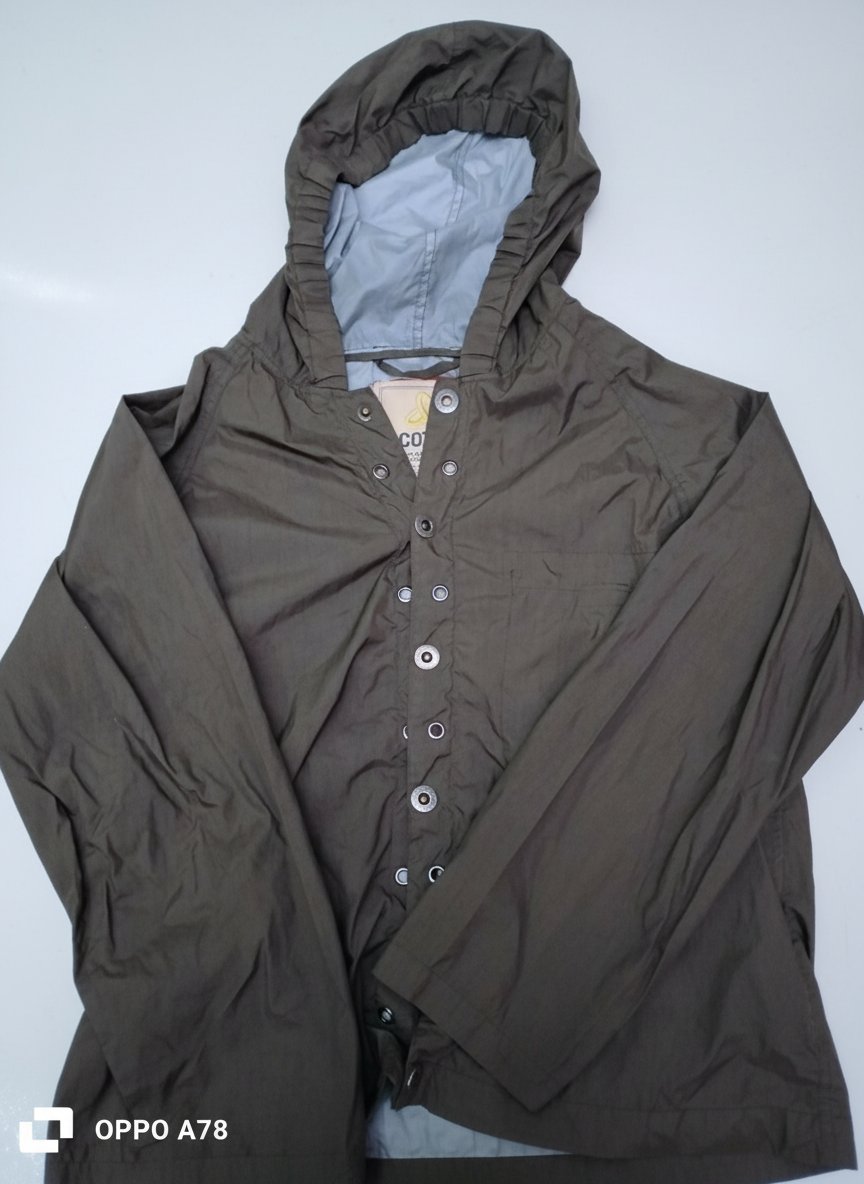 Manteau imperméable 