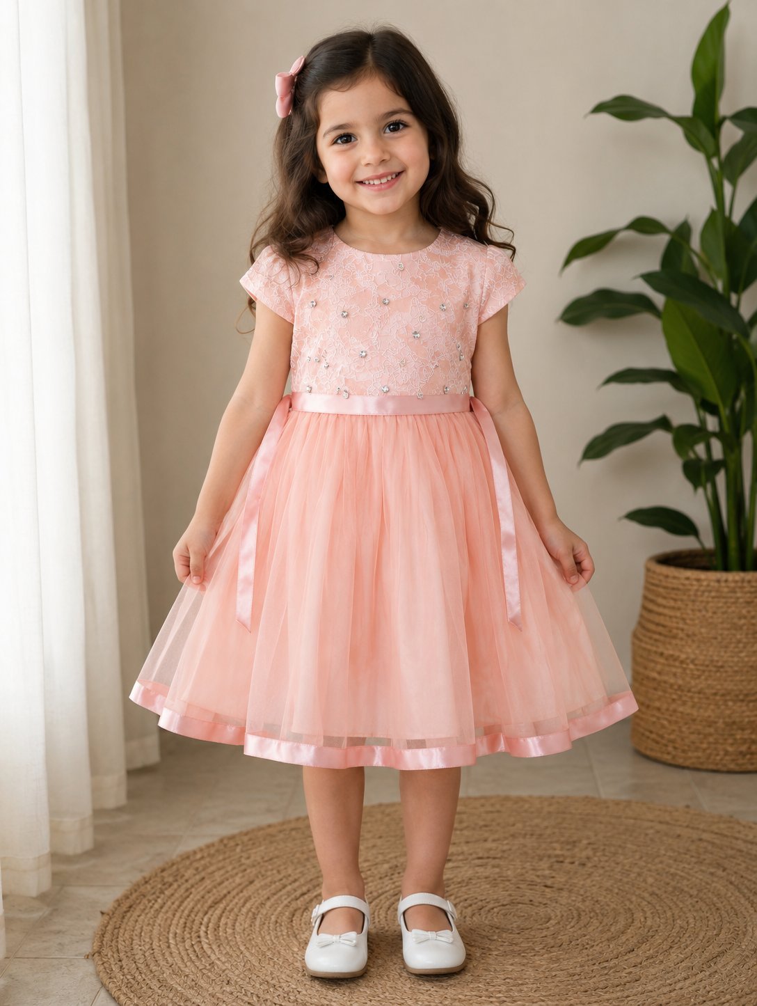 Robe Turquie 5ans 