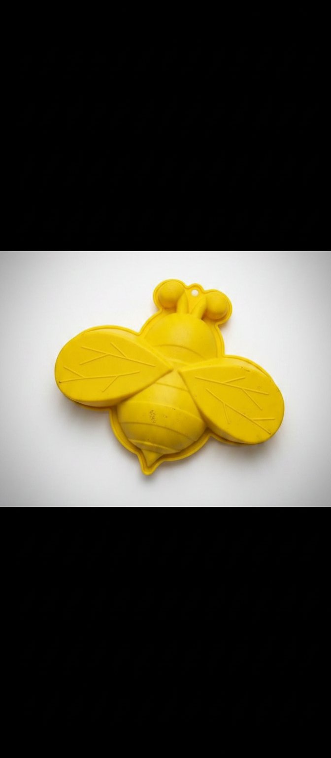 Moulle a gâteau abeille 🐝