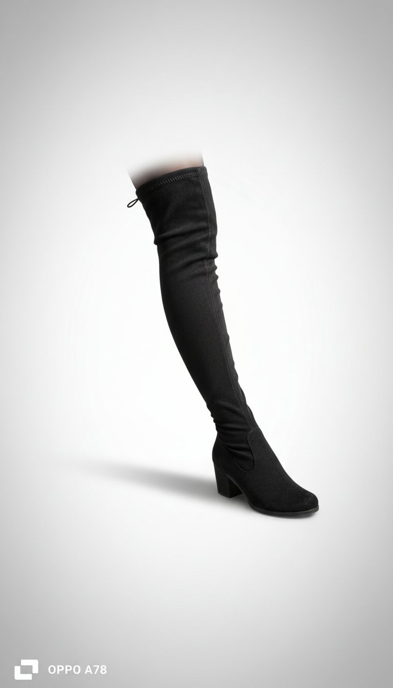 Botte femme p38