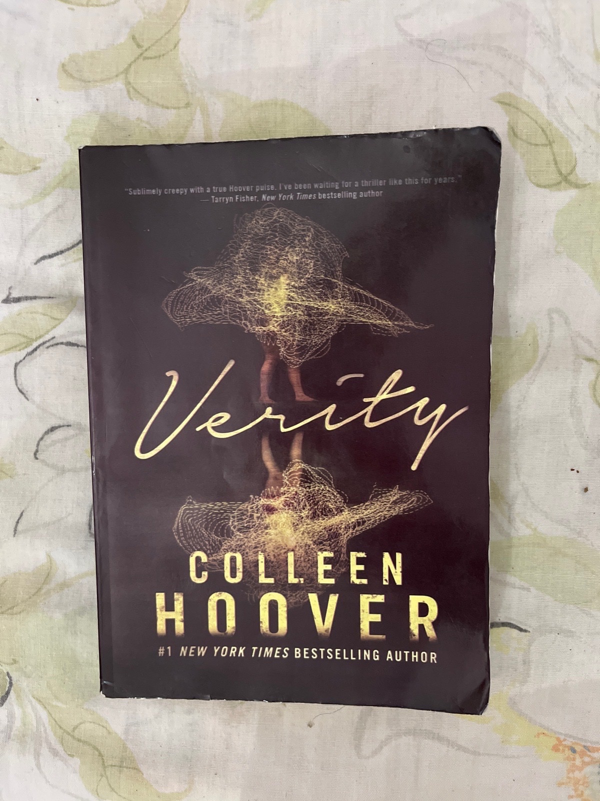 Verity by Colleen Hoover 