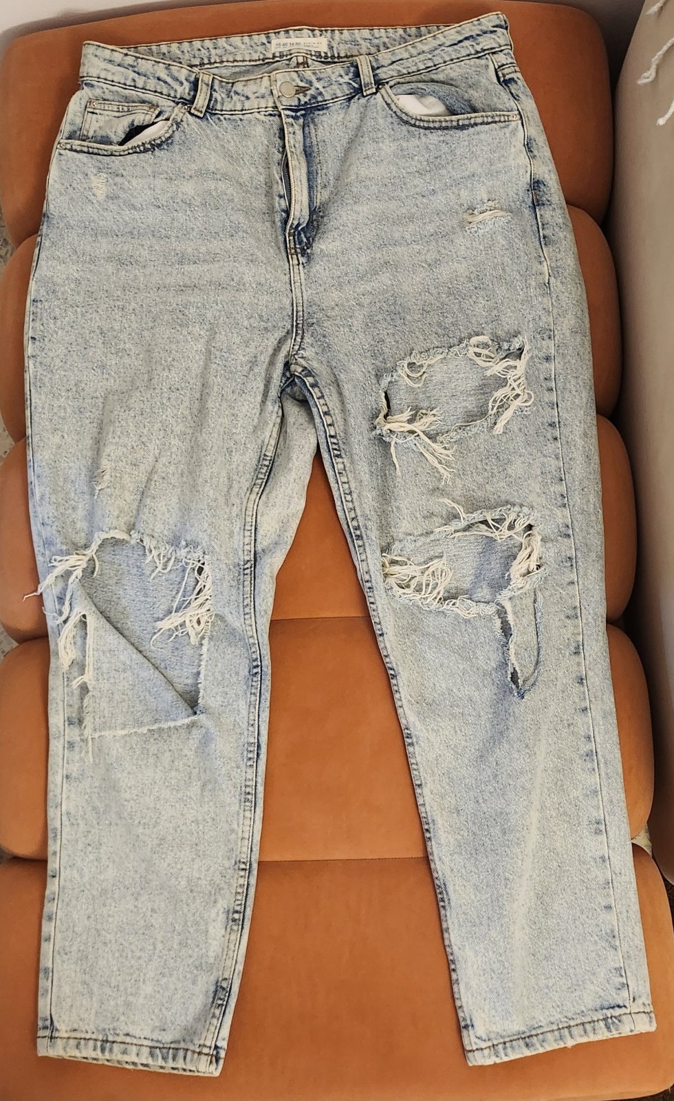 Pantalon Jeans 