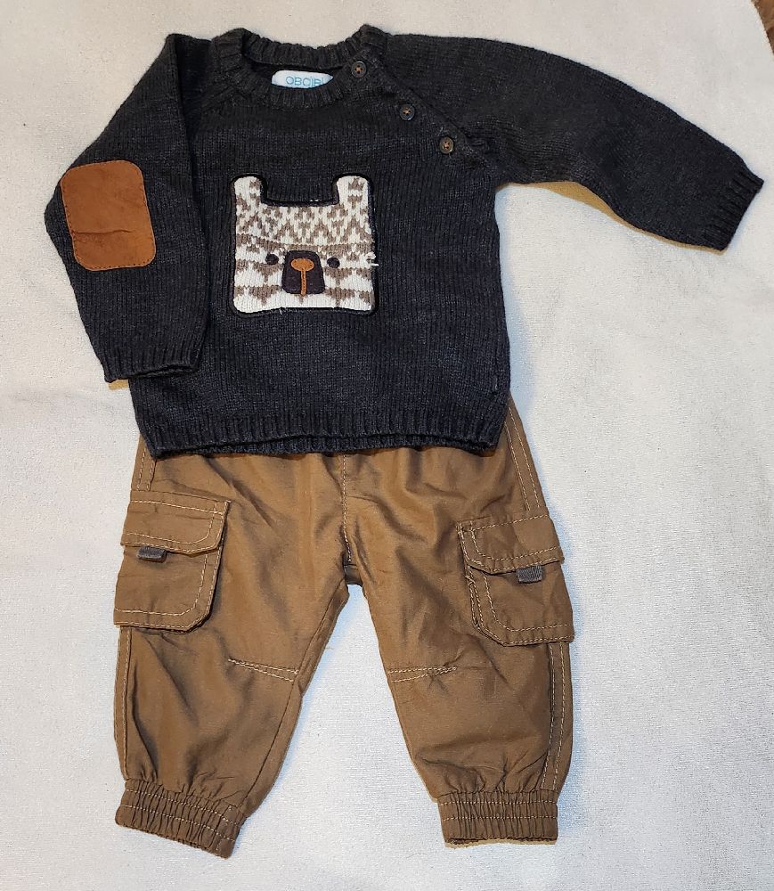 Vêtements bébé garçon 