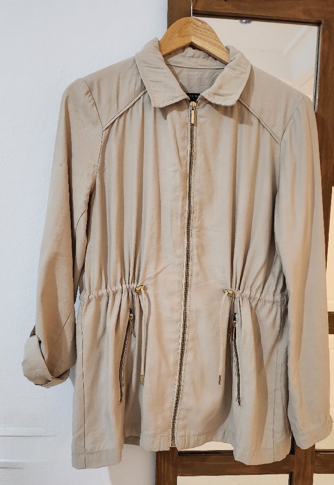 Veste légère et confortable 