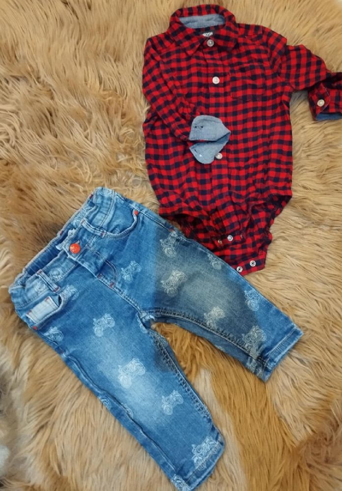 Tenue bébé 