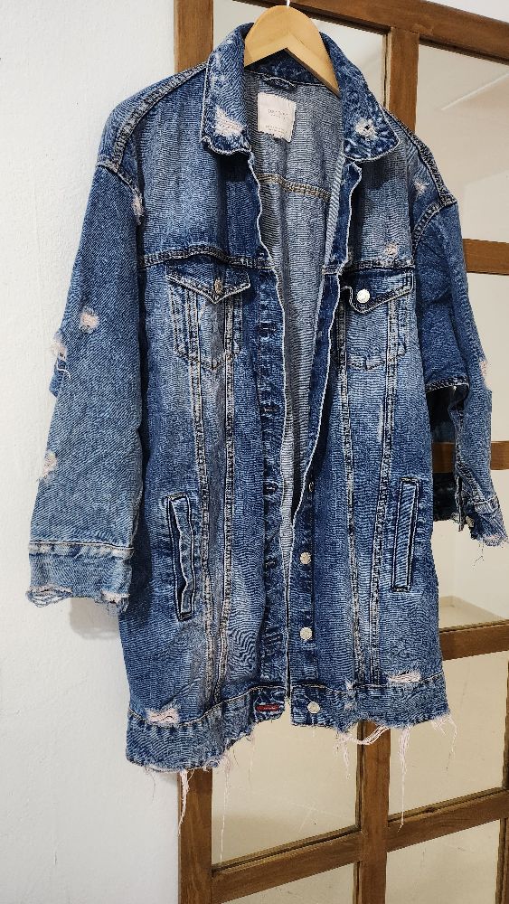 Veste jeans Zara