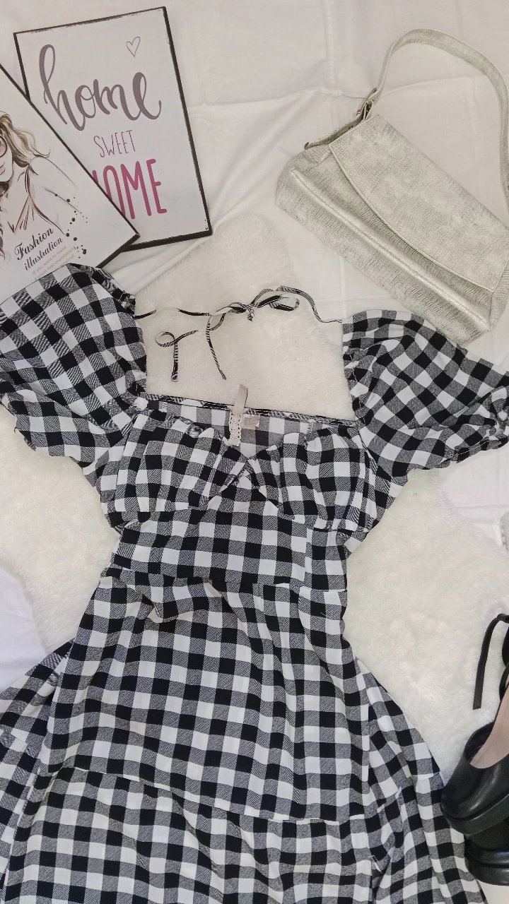 Robe h&m jdida taille L