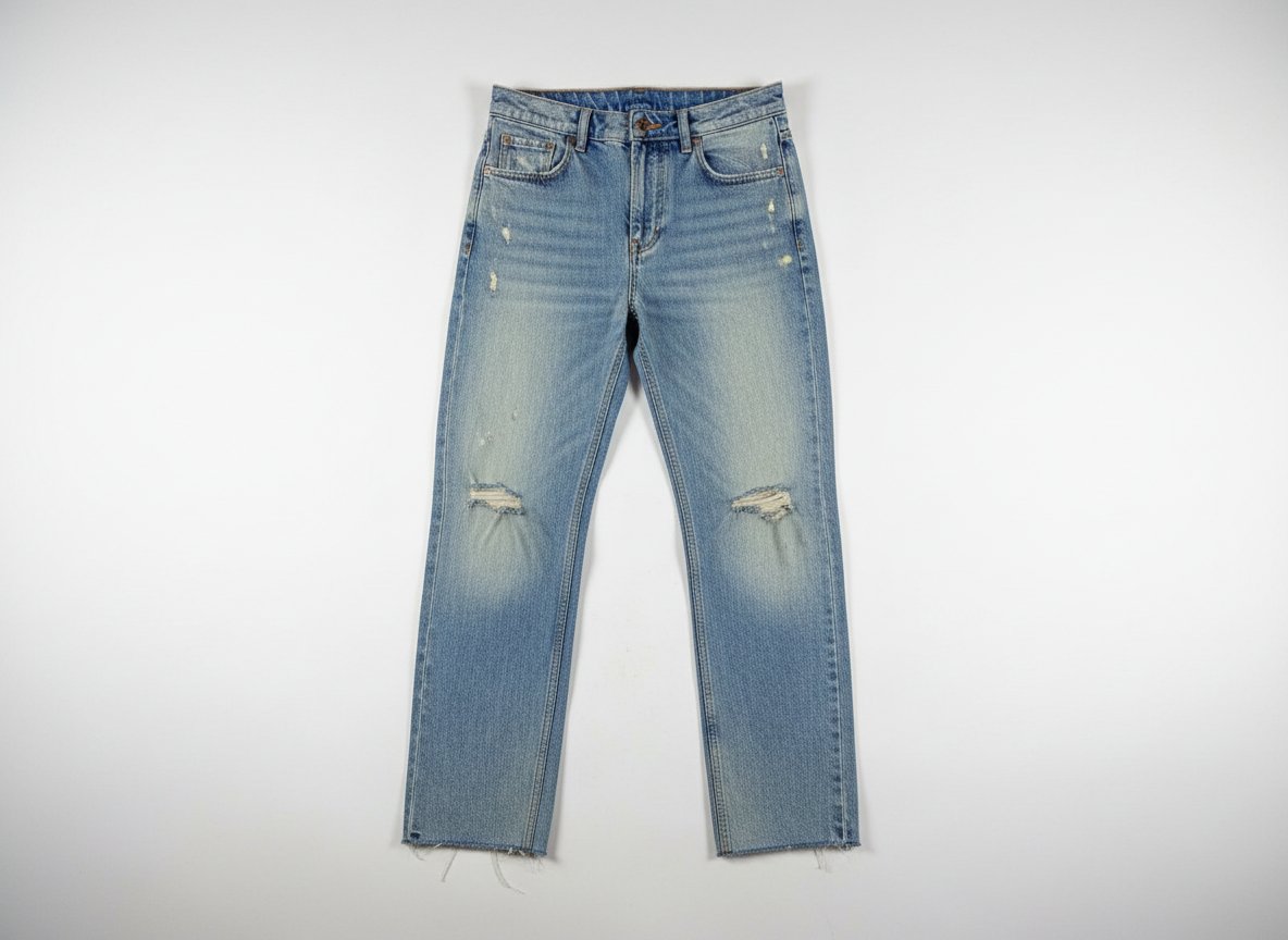 Jean straight