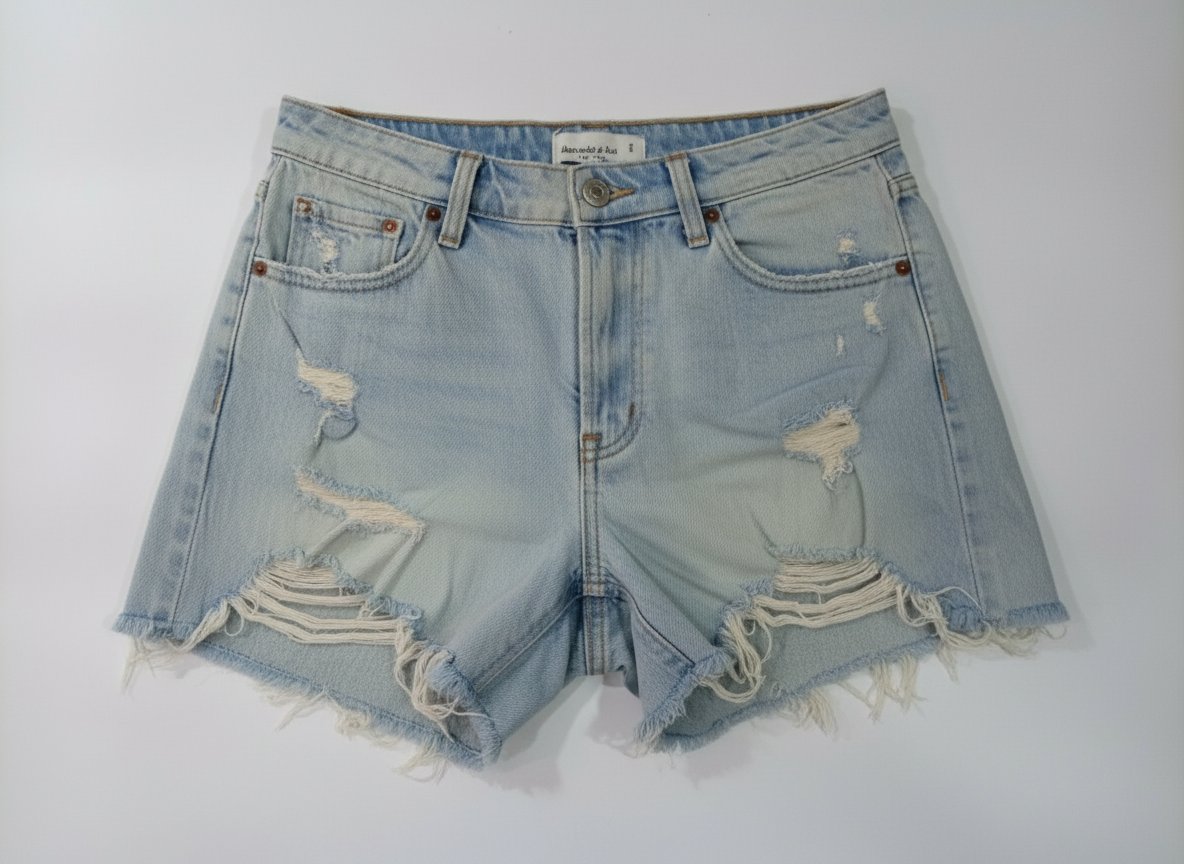 Short jean 