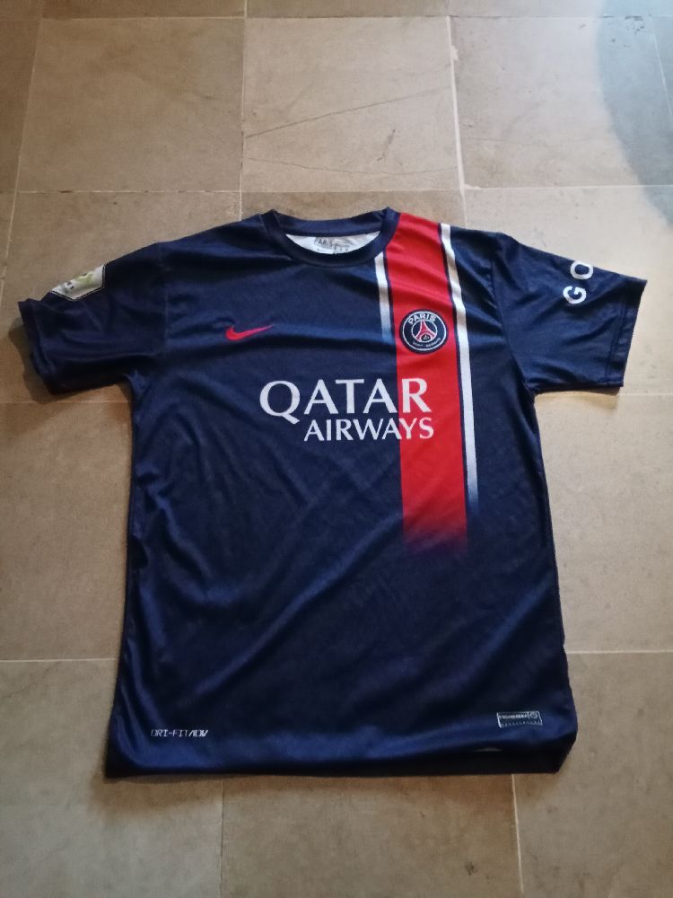 Pull psg saison 23-24