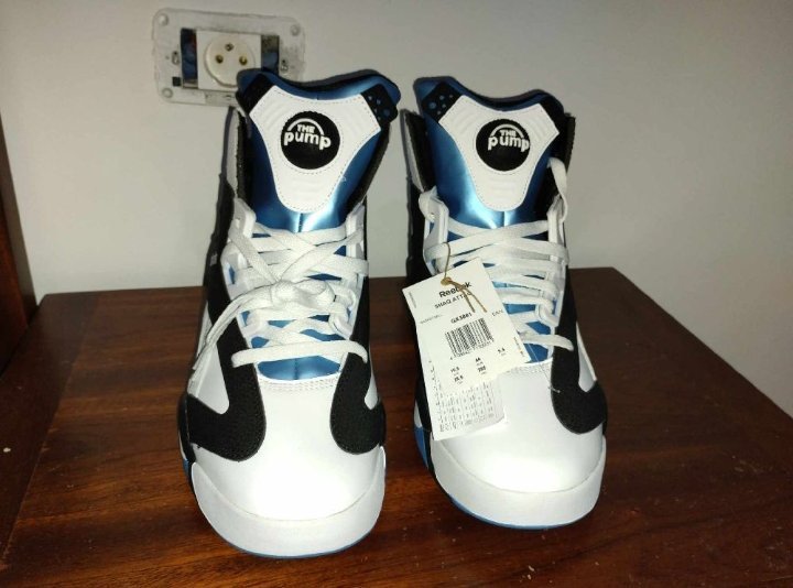 Reebok Shaq attack 