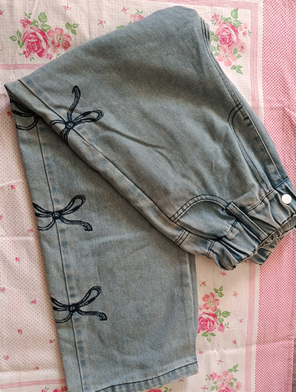 Pantalon fille 