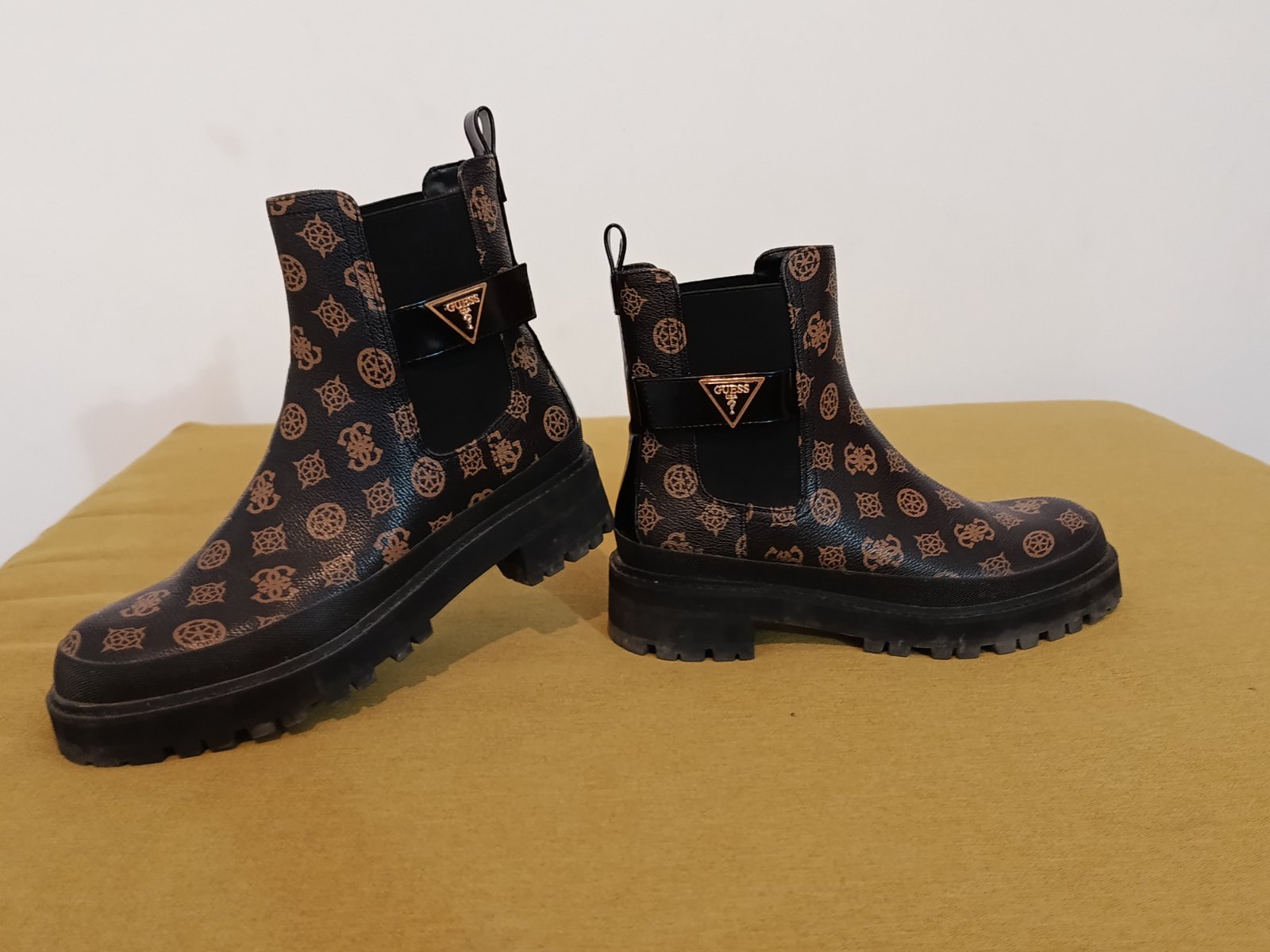 Bottines 