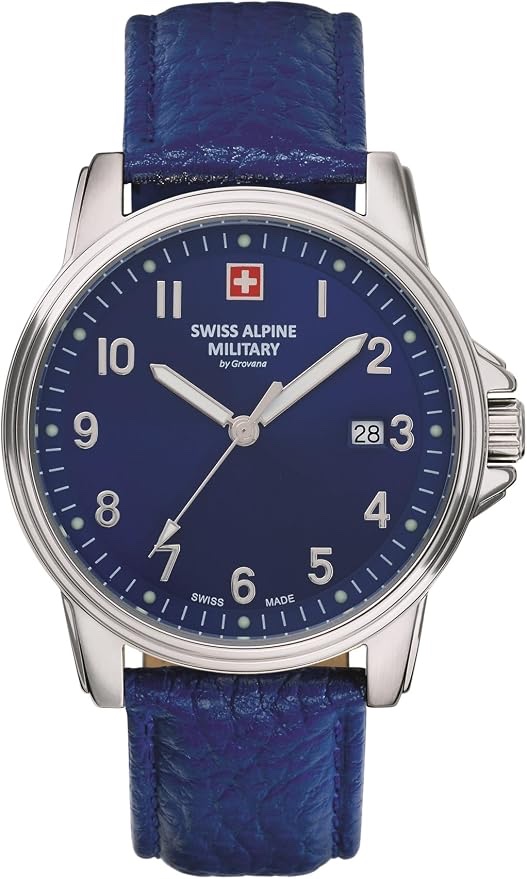 Watch Swiss Alpine Military Imported