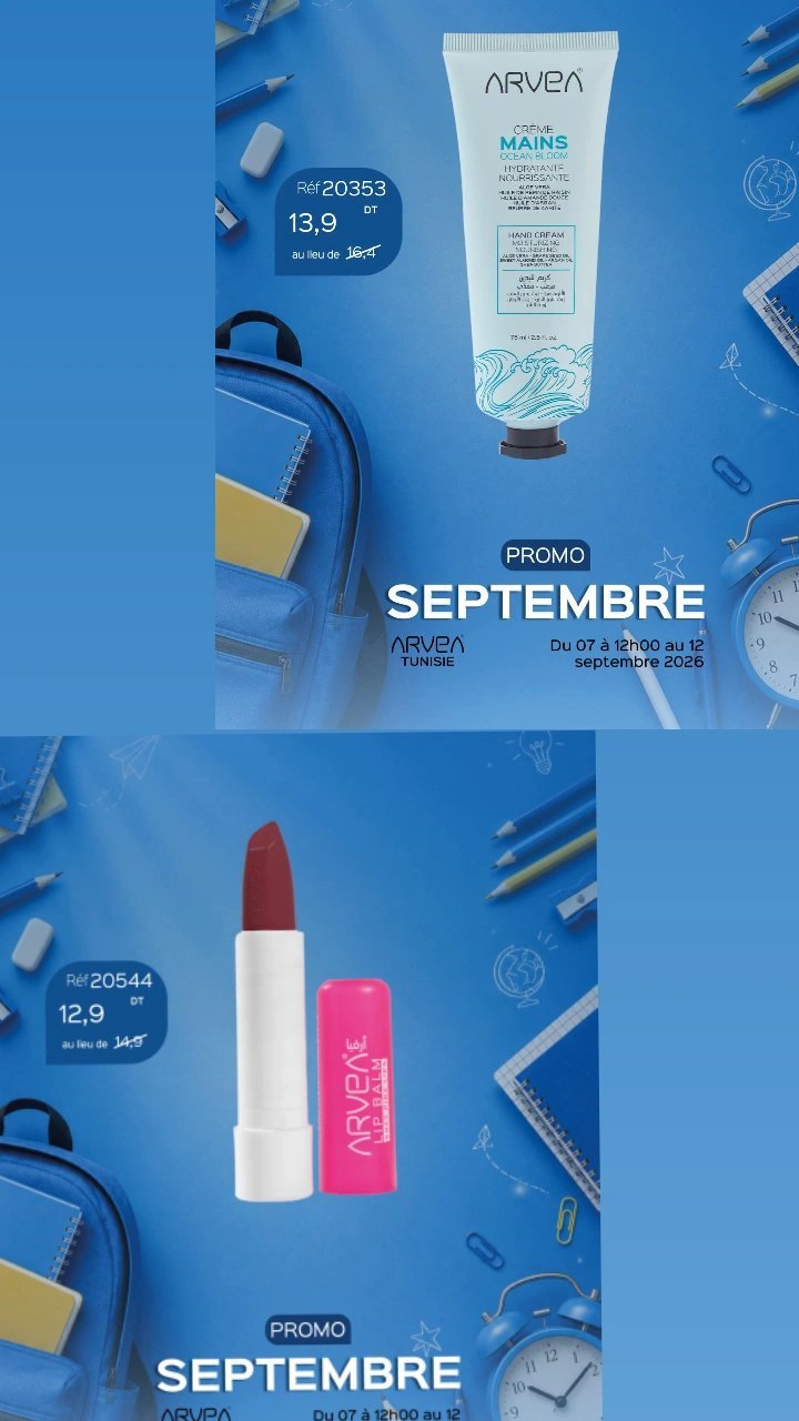 Promo Septembre 