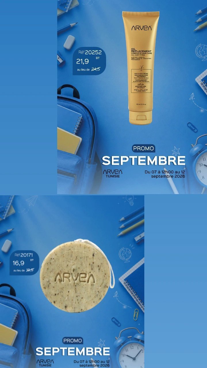 Promo Septembre 