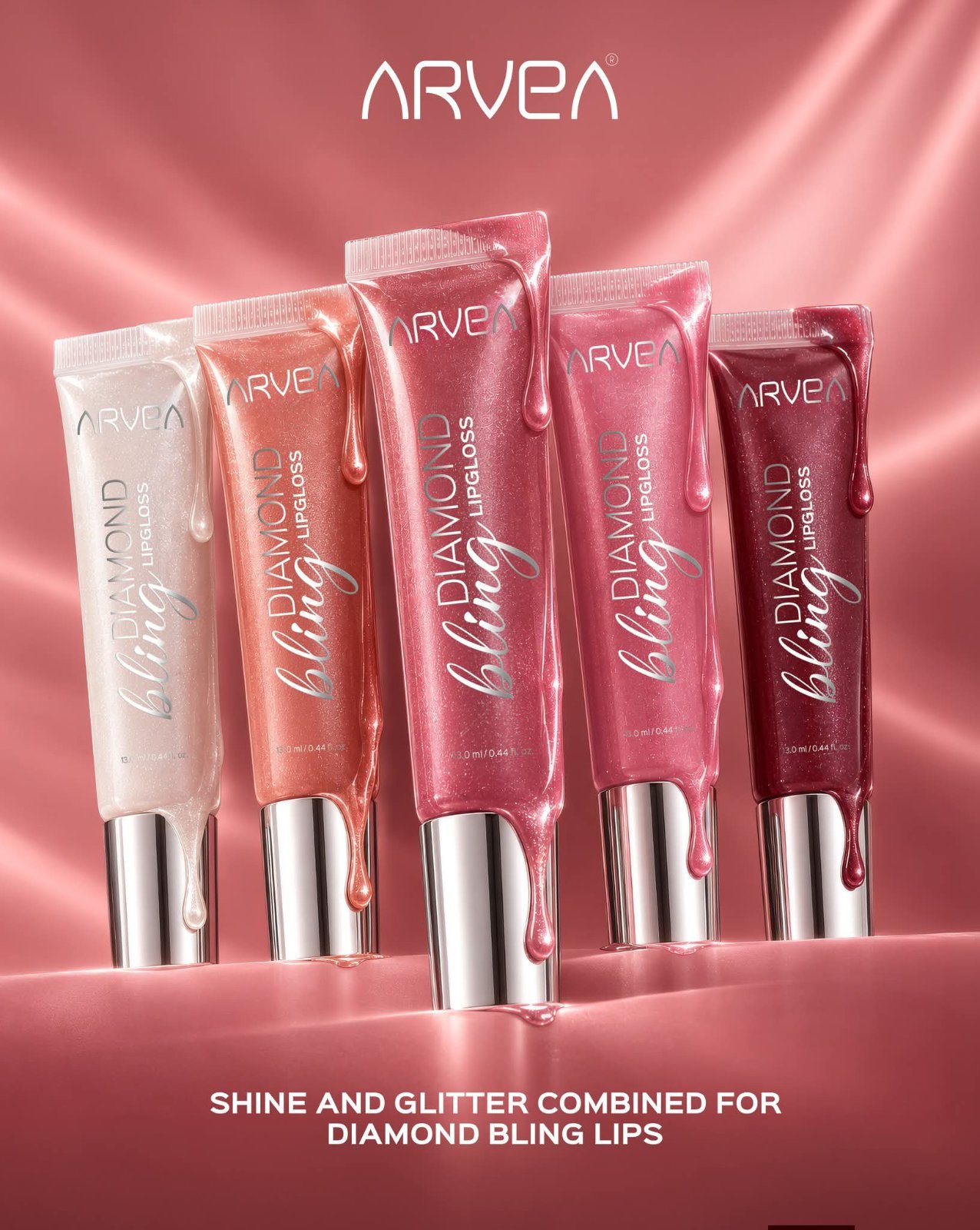 Lip glosse Arvea 