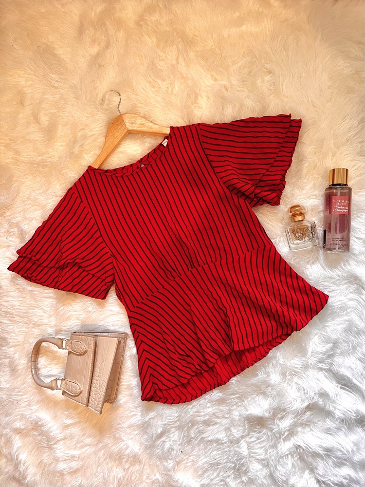 Zara Blouse