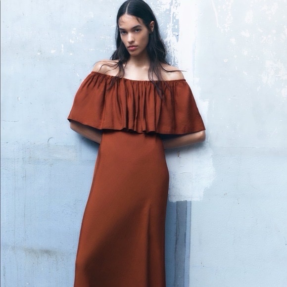 Robe Zara taille L