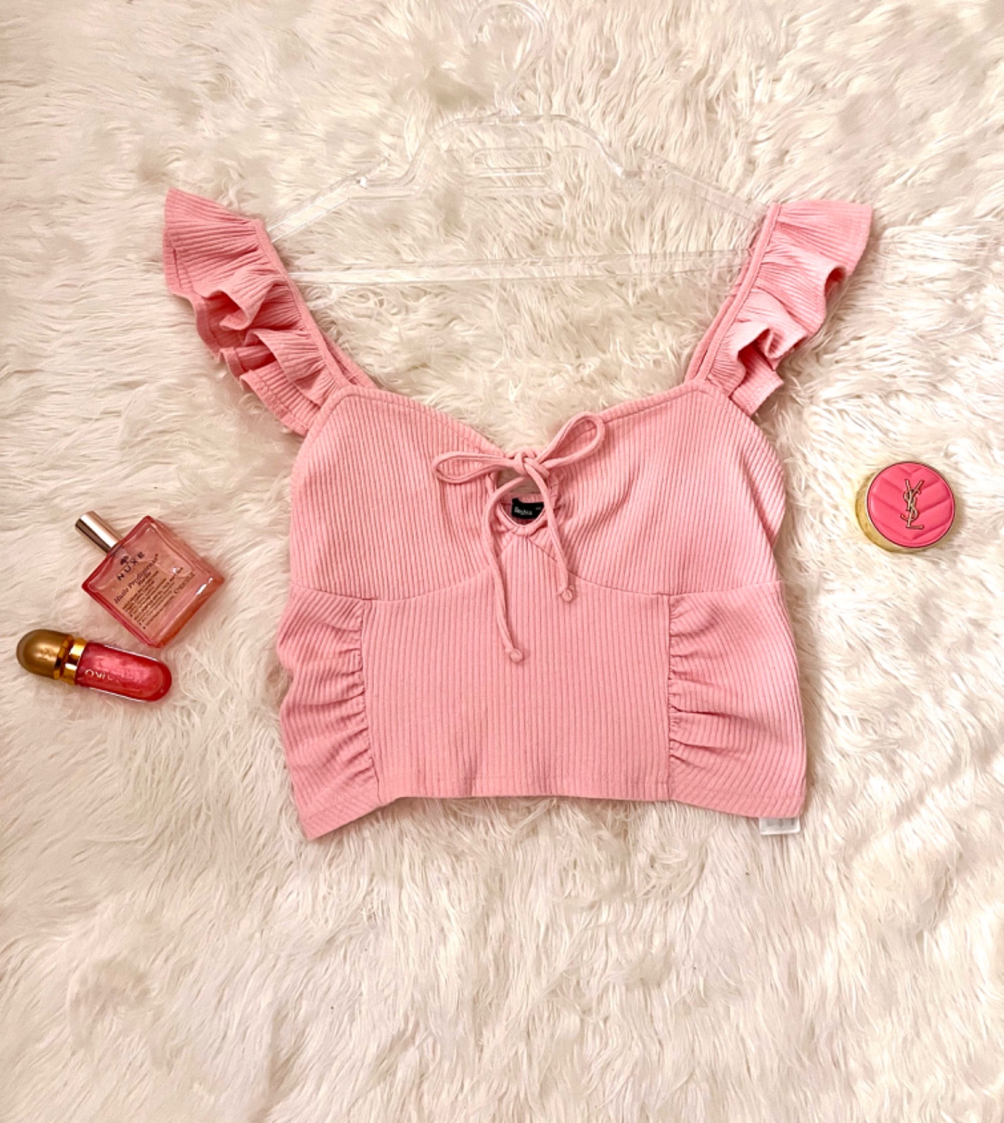 Top Bershka taille L