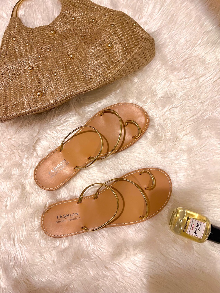 Sandales importés de Shein jamais portés 