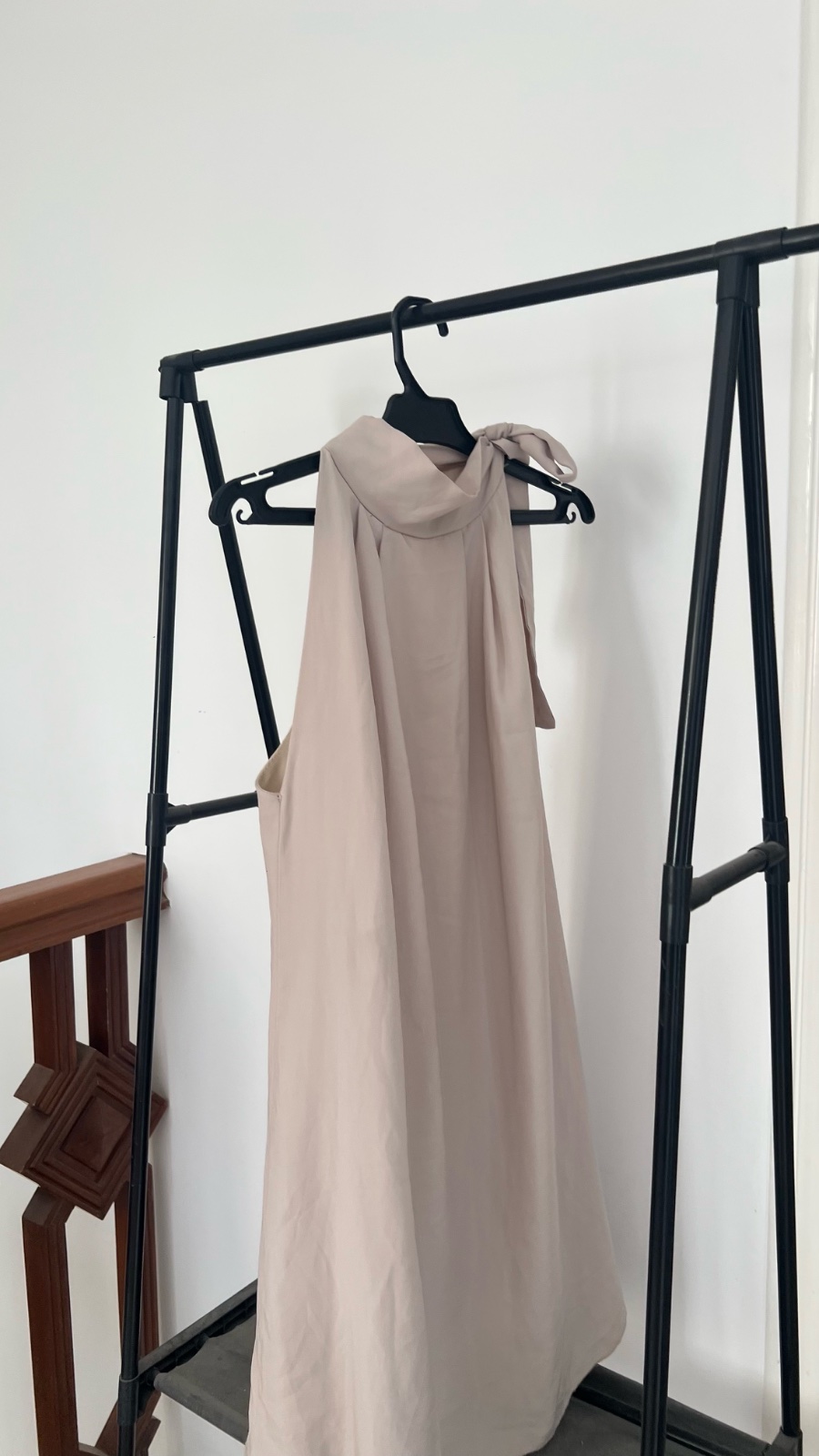 Robe courte