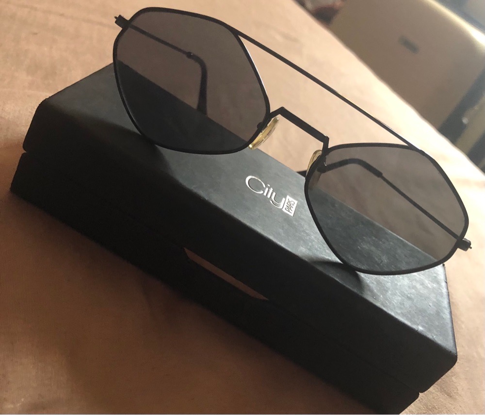 Lunettes de soleil 
