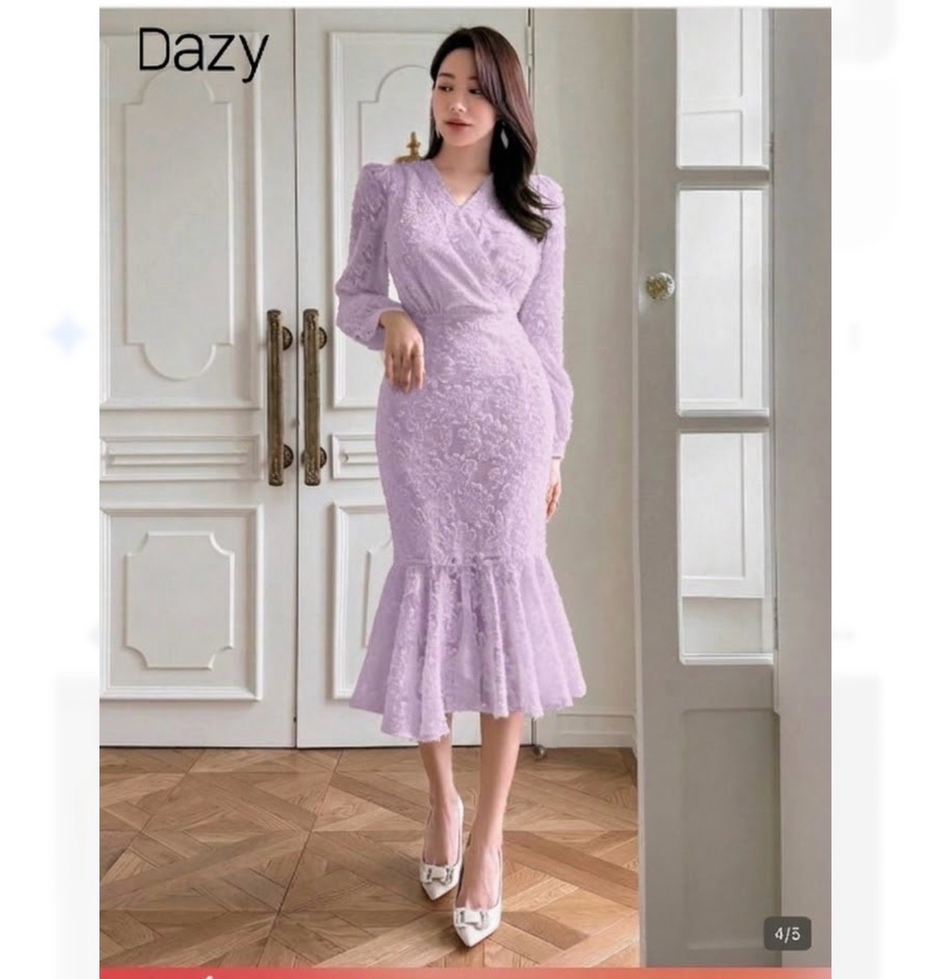 Robe dazy neuve 