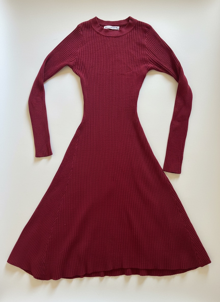 Une tres belle robe 