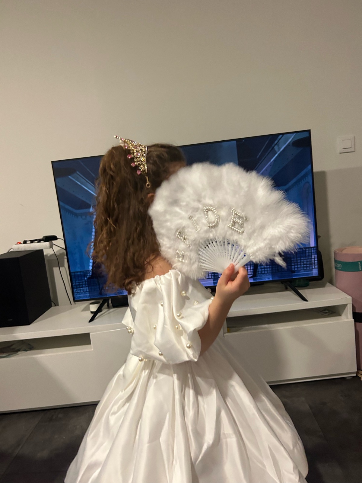 Robe fille 6 ans 