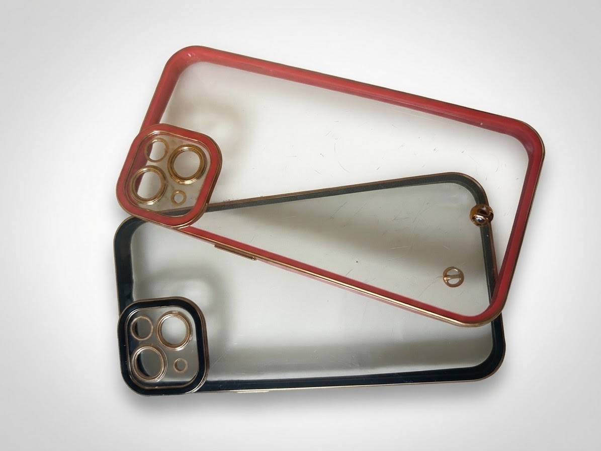 Deux cages pour iphone 14