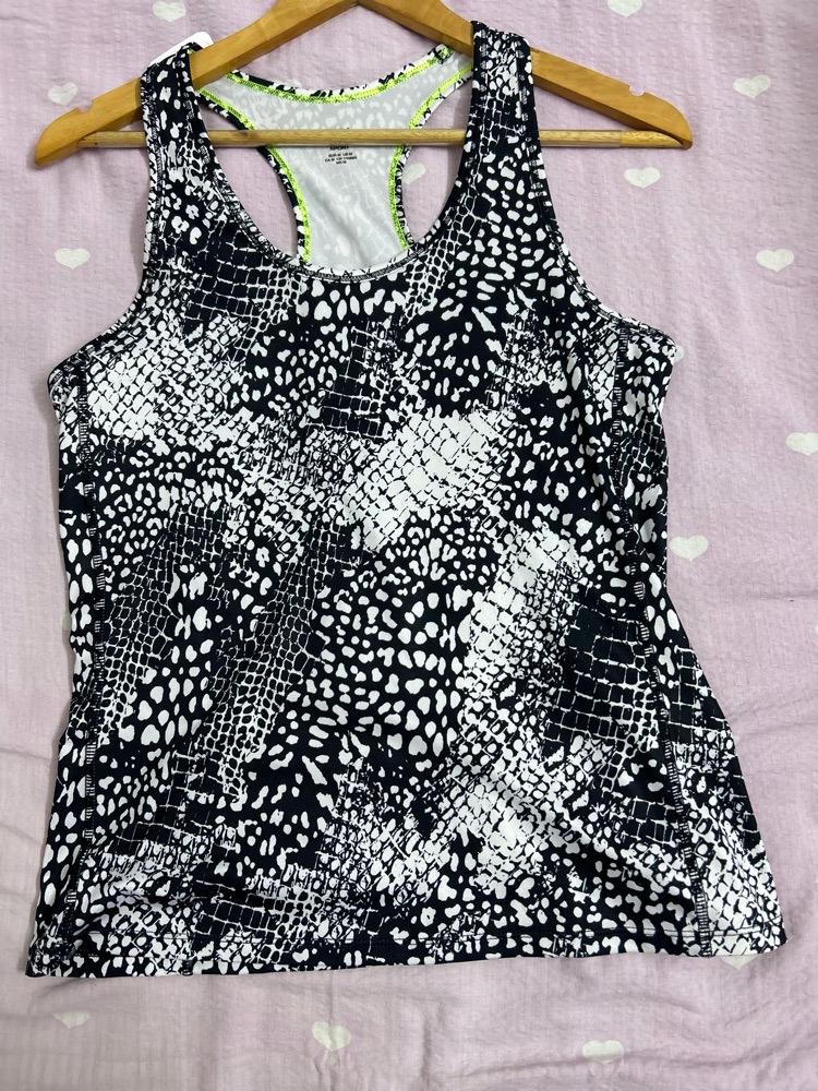 Pull sport sans manche H&M 