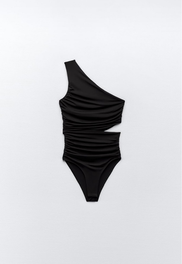 BODY ASYMÉTRIQUE