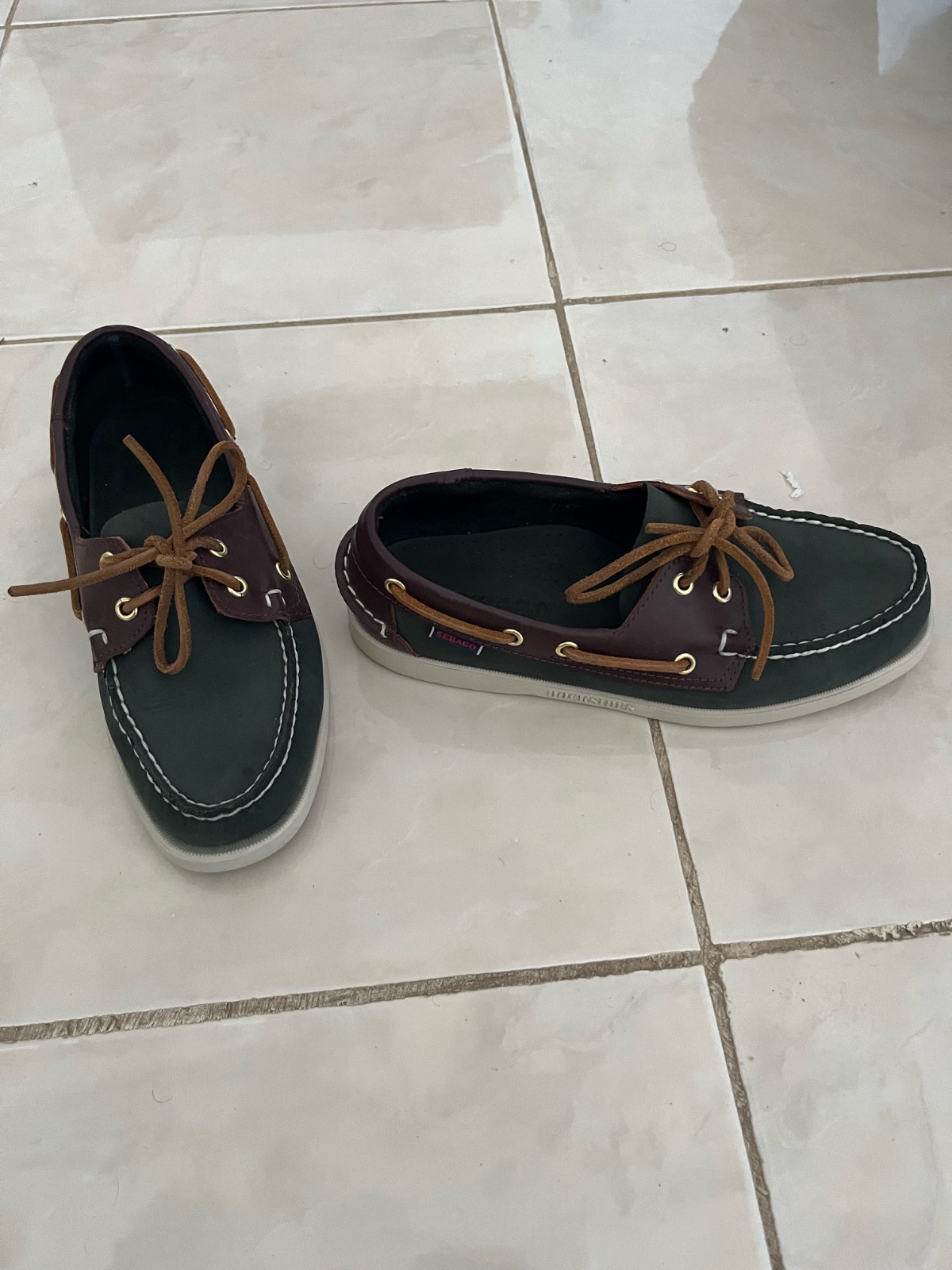 Sebago original très peu porté