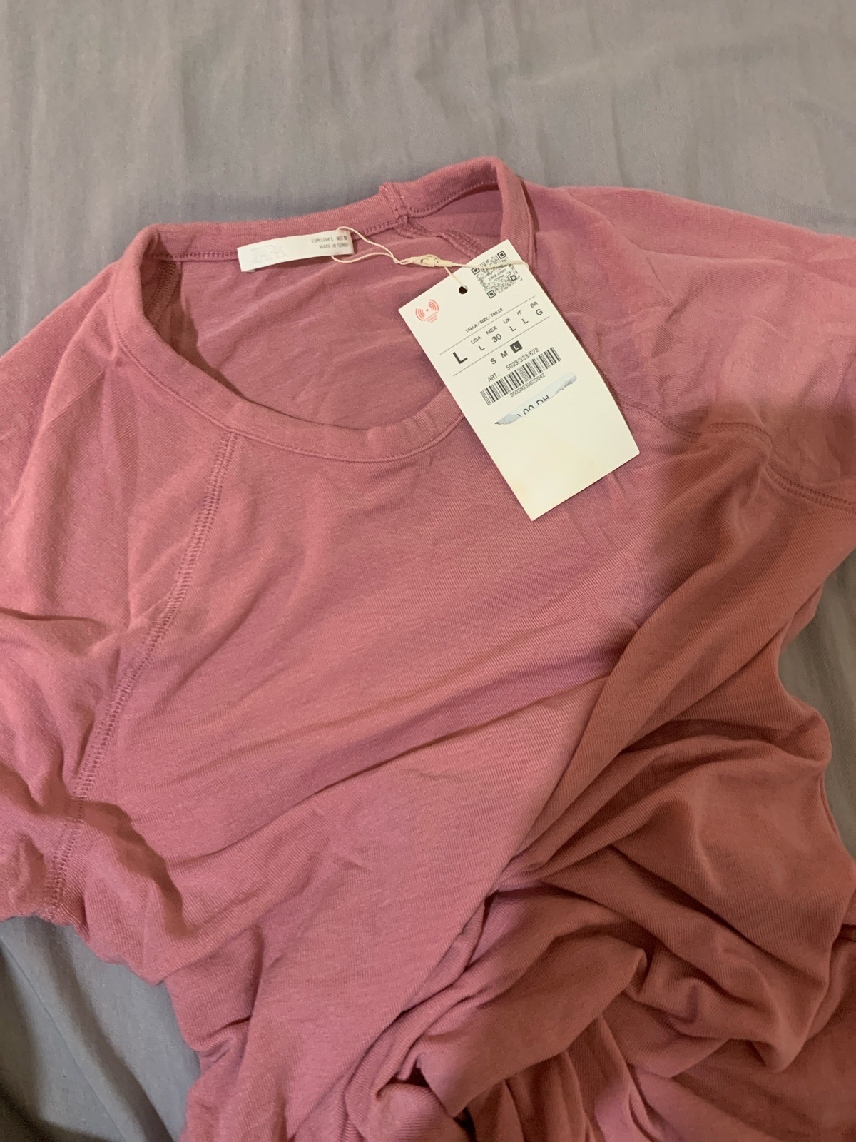 Pull rose 
