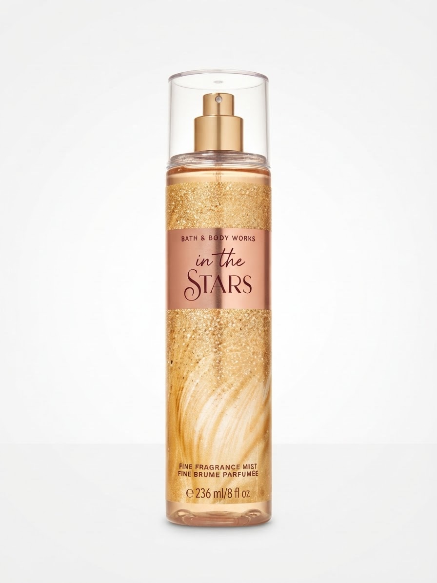 Parfum in the stars bath and body works