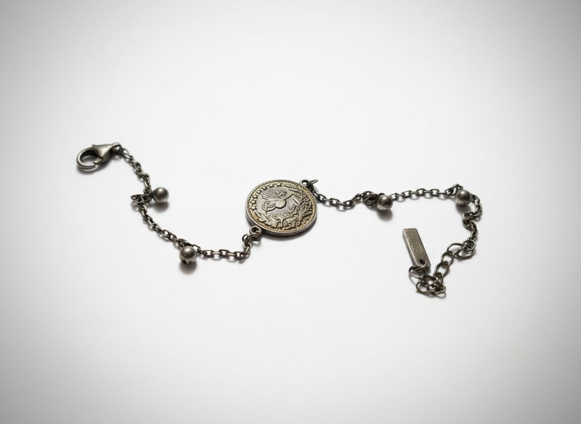 Bracelet en argent 